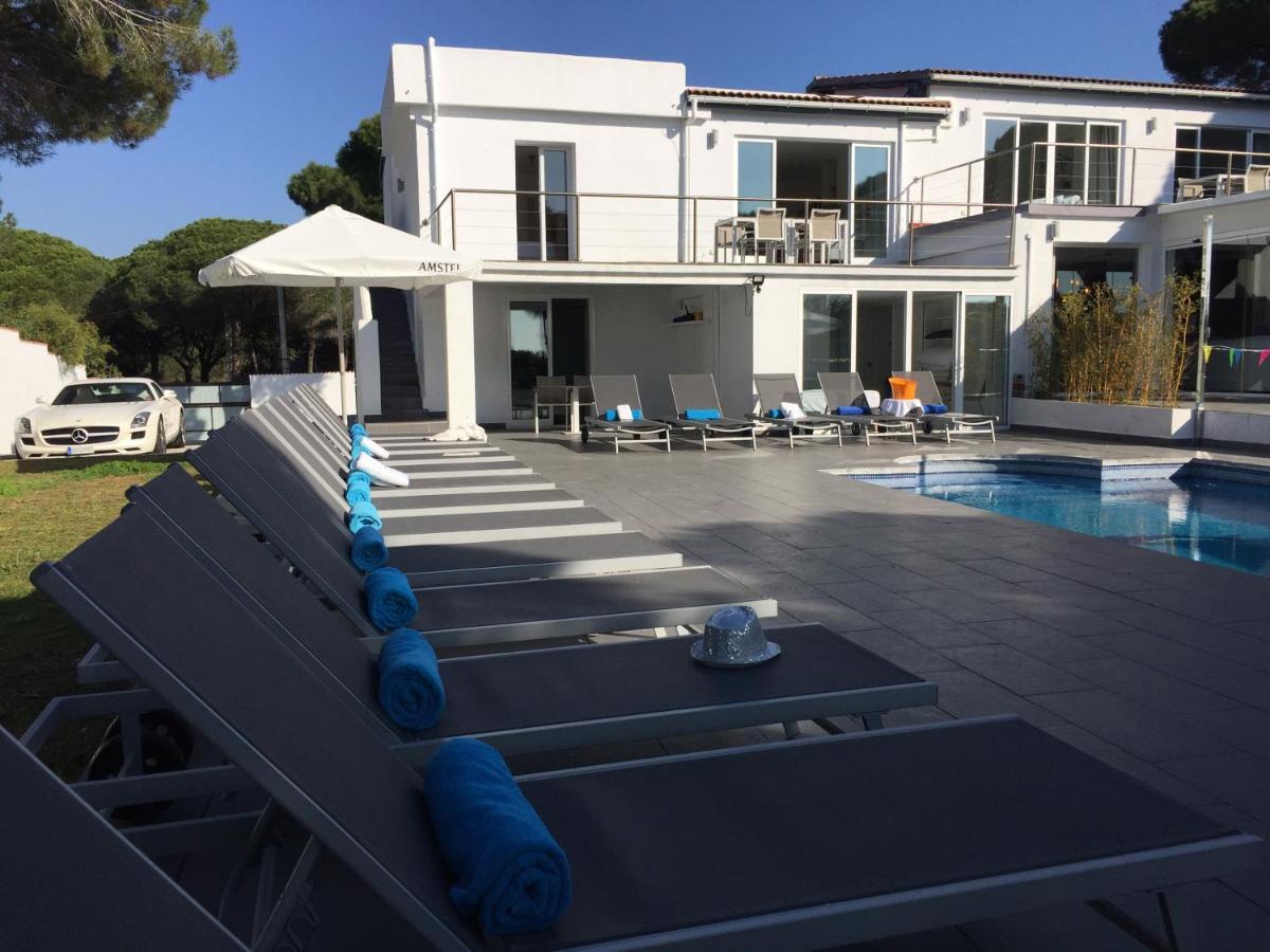 Siempre Domingo Villa Marbella Exteriör bild