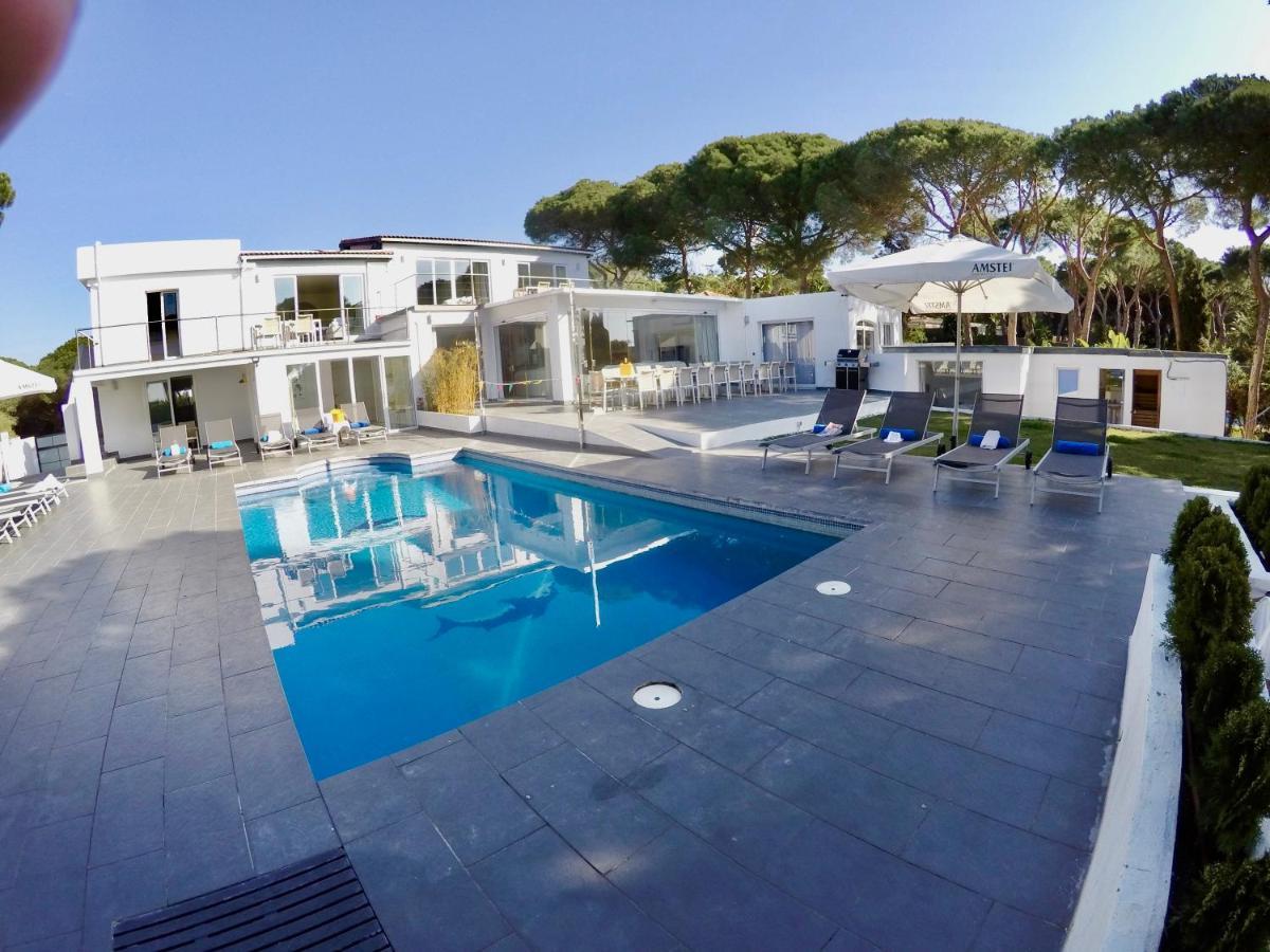 Siempre Domingo Villa Marbella Exteriör bild