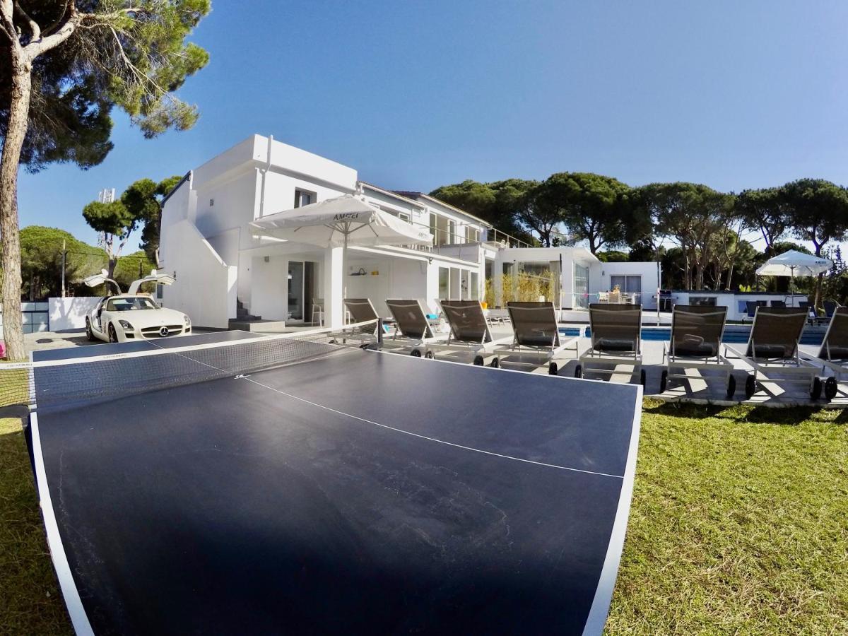 Siempre Domingo Villa Marbella Exteriör bild